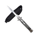 TacKnives Double Action Stiletto OTF Knife STLGS1