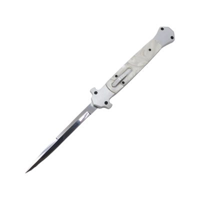 TacKnives Stiletto OTF Knife STXLW1