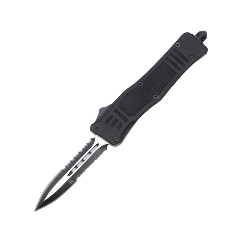 TacKnives Double Action OTF Knife MD7DES