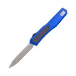 TacKnives Slugger large OTF Blue TacKnives Slugger large OTF Blue