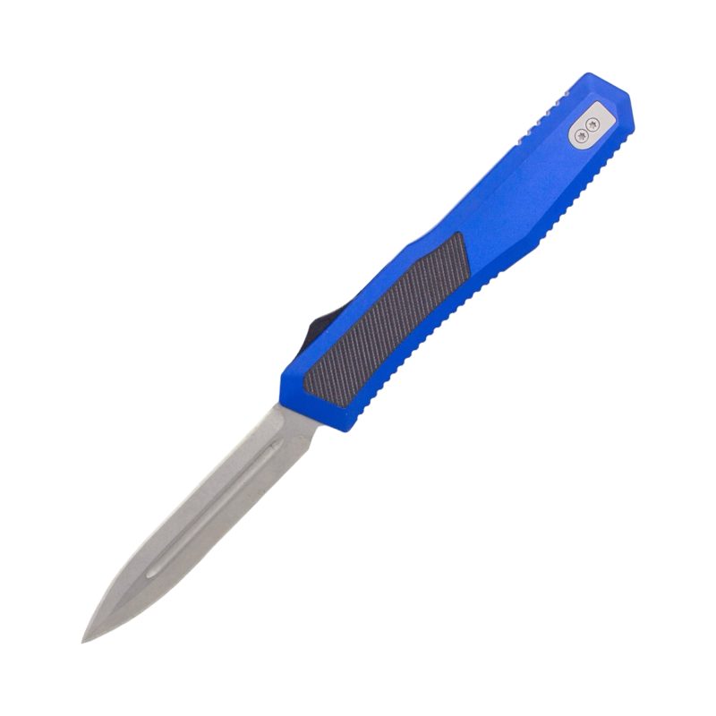 TacKnives Slugger large OTF Blue TacKnives Slugger large OTF Blue