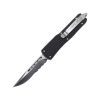 Drop Point Serrated