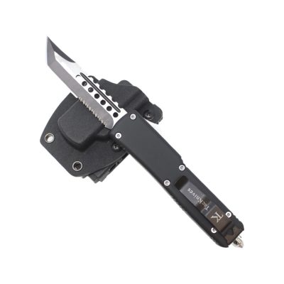 TacKnives OTF Automatic Knife MT9TS with Kydex (Scratch And Dent - NO Return)