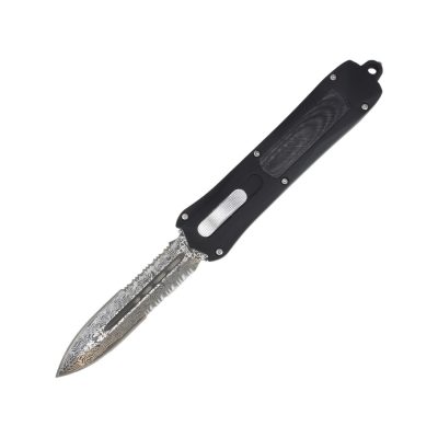 TacKnives Double Action OTF Knife MTU5DES