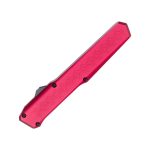 TacKnives automatic switchblade OTF MTU15 red tanto