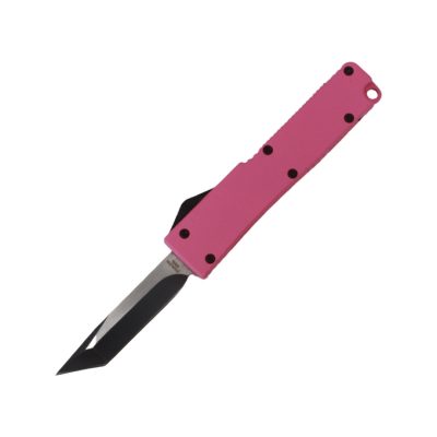 TacKnives Firecracker Mini OTF Double Action Knife - MN1PT (Tanto)