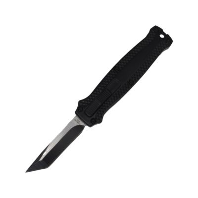 TacKnives Firecracker Mini Double Action OTF Knife - MN3T (Tanto)