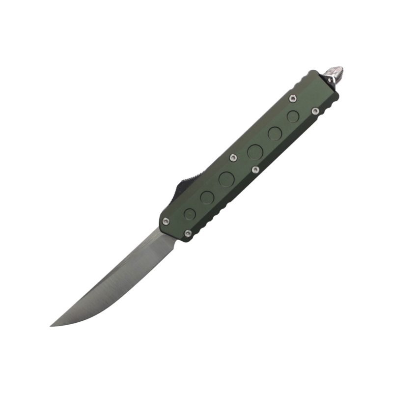 TacKnives MTU14G Switchblade Out The Front
