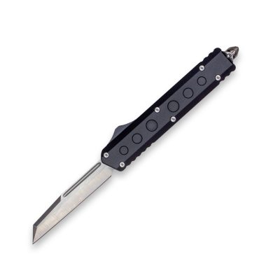 TacKnives MTu14 OTF Knife Wharncliffe