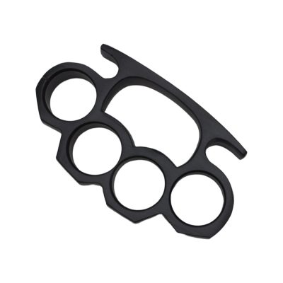 TacKnives Brass Knuckles Hollow Large