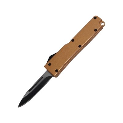 TacKnives Firecracker Mini OTF Automatic Knife - MN1GDDP (Drop Point)
