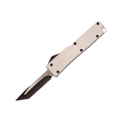 TacKnives Firecracker Mini Automatic OTF Knife - MN1WT (Tanto)