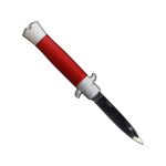 TacKnives stiletto mini otf knife