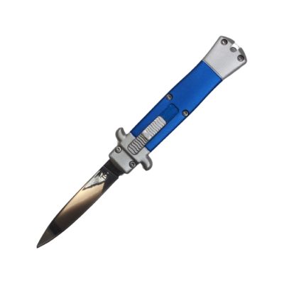 TacKnives stiletto mini otf knife
