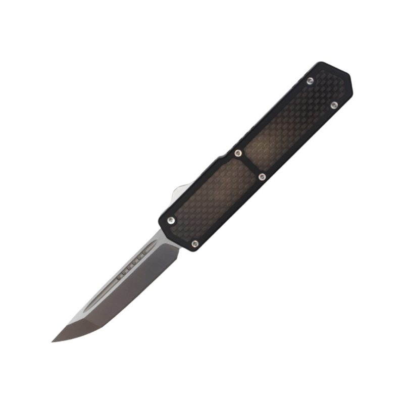 TacKnives TK PRO OTF Knife Vigor V2 BC