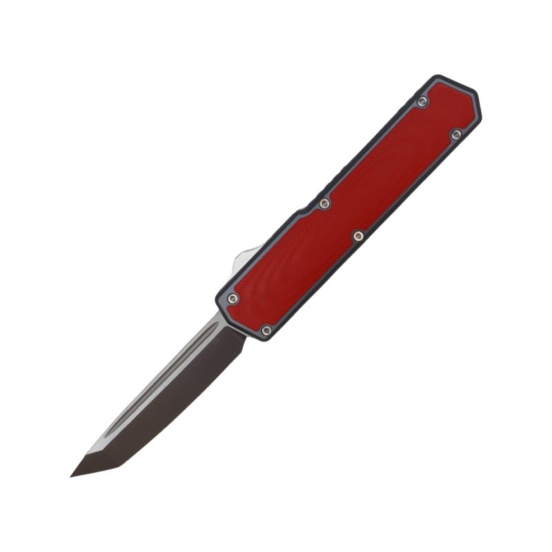 TacKnives TK PRO OTF Knife Vigor V2 GR