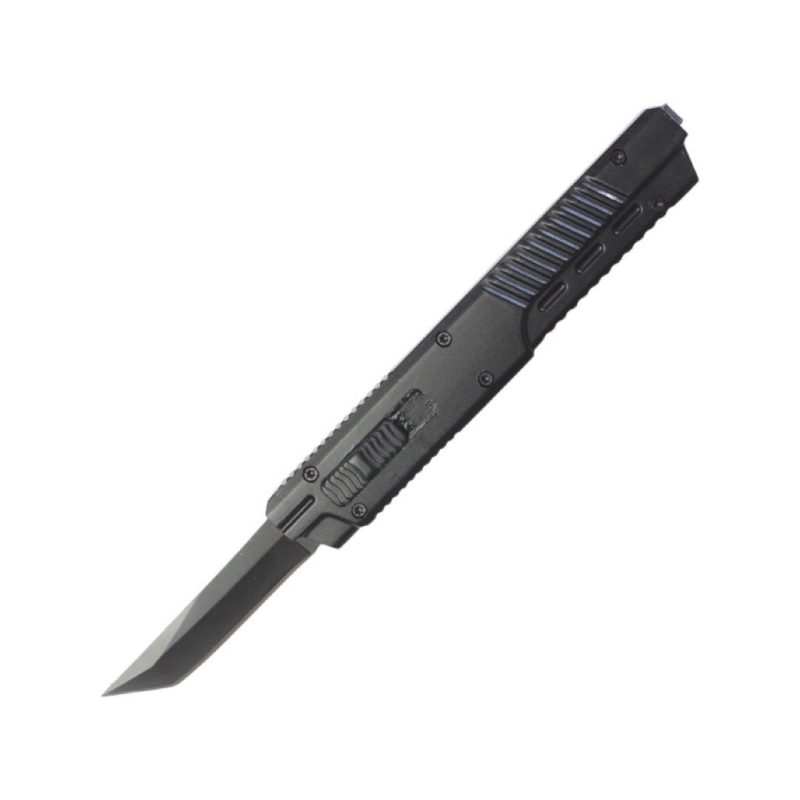 TacKnives Double Action Mini OTF Knife MN6BT