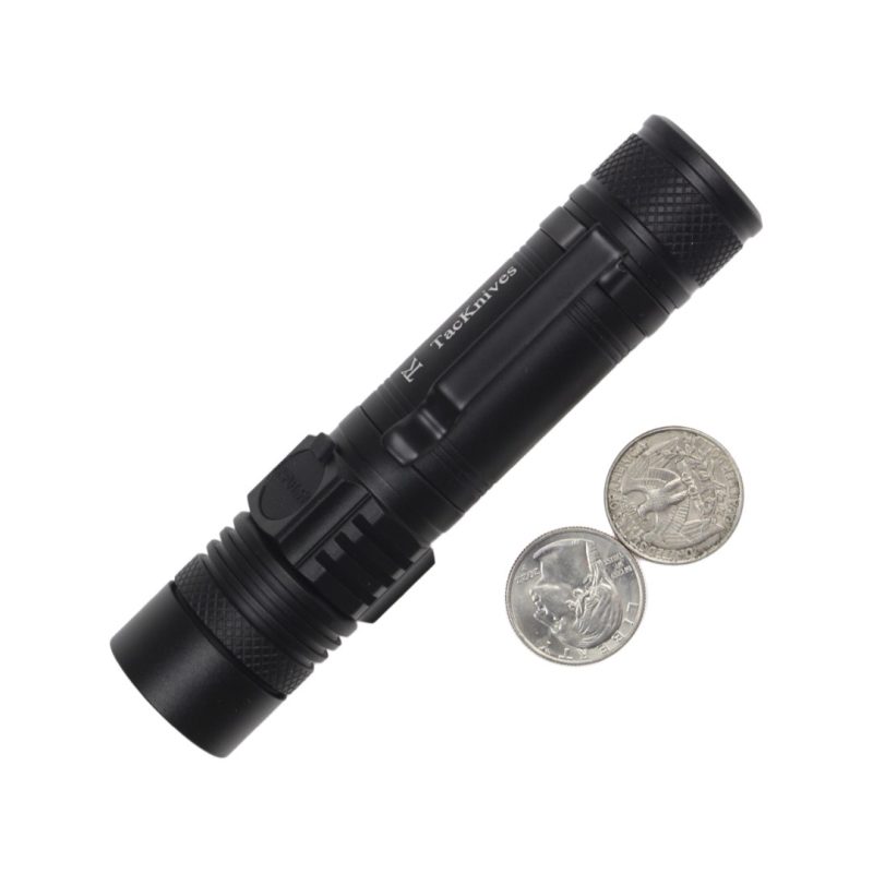 TacKnives Medium Flashlight
