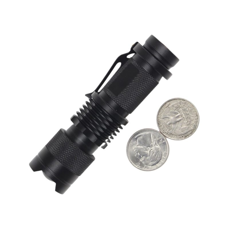 TacKnives Small Flashlight