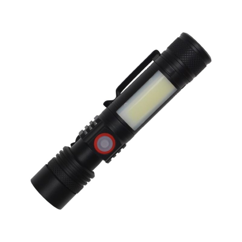 TacKnives Medium Flashlight