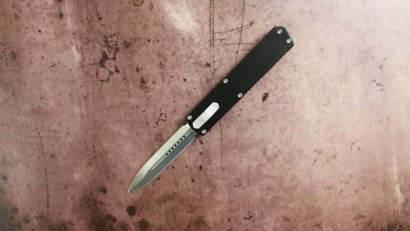 TacKnives TK PRO OTF Knife Nighthawk V2 DE