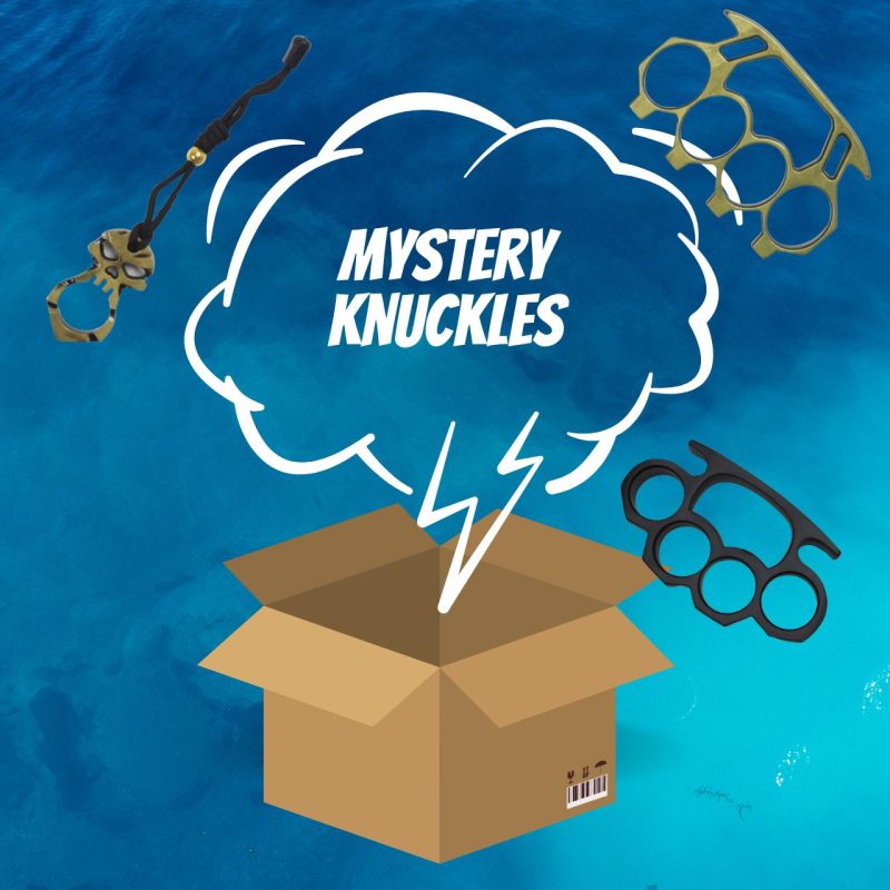 TacKnives Mystery Knuckles