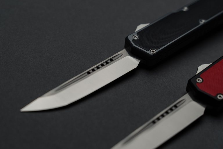 8 Different Kinds of Knife Grinds