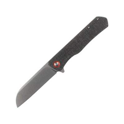 TacKnives Micarta Folding knife badger