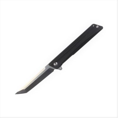 TacKnives High Quality G10 Folding Knife Tux