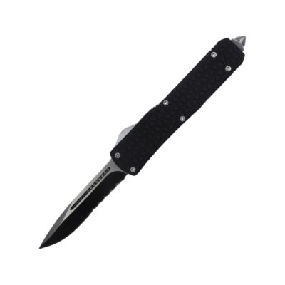 TacKnives Tactical OTF Knife MT2DPS