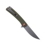 TacKnives Micarta Folding knife Dinghy