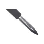 TacKnives TK PRO OTF Knife Nighthawk V2 DLC HH