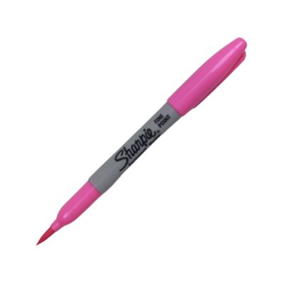 TacKnives EDC Sharpie G10 Pink