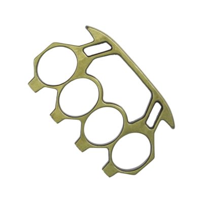TacKnives Brass Knuckles BK5 Chopper Design