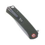 TacKnives Micarta Folding knife Tender