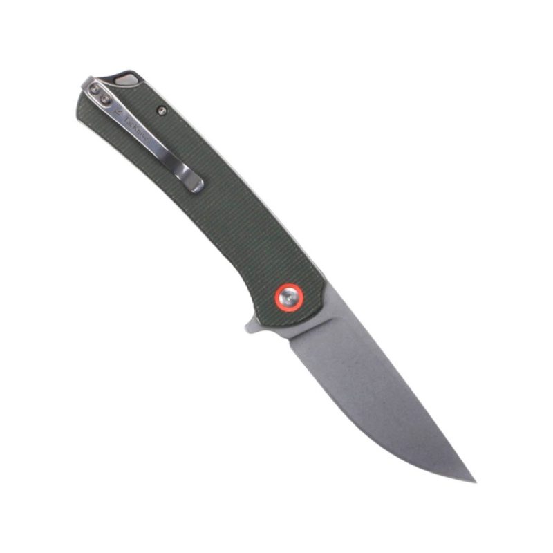 TacKnives Micarta Folding knife Tender