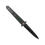 TacKnives High Quality micarta Folding Knife Stileffo