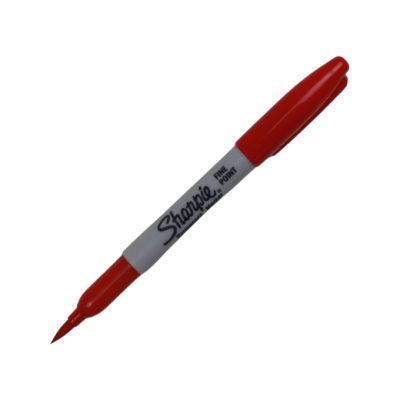 TacKnives EDC Sharpie G10 Red