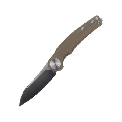 TacKnives Micarta Folding knife Komodo