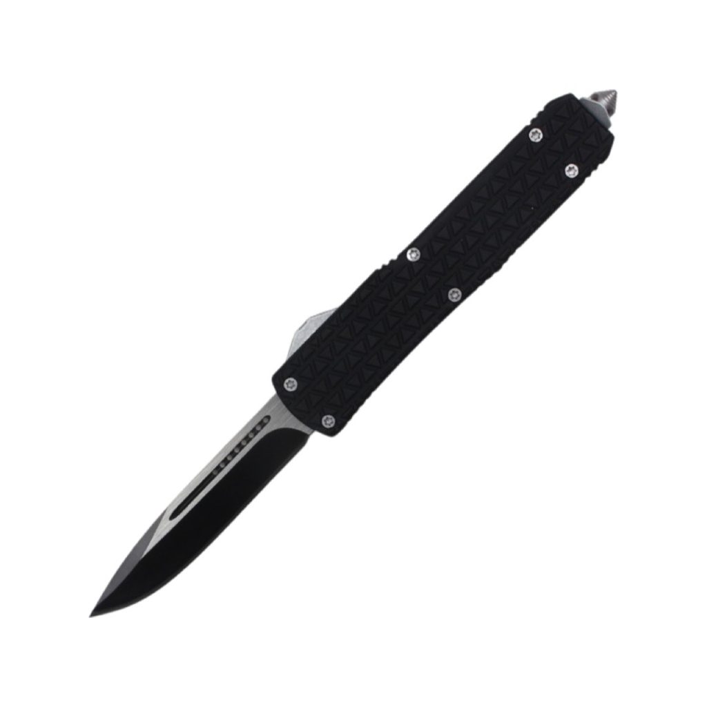 TacKnives Large Double Action OTF Knife MT2DP