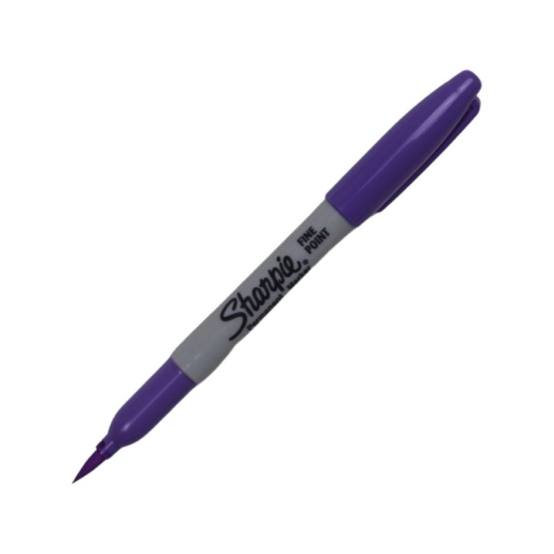 TacKnives EDC Sharpie G10 Purple