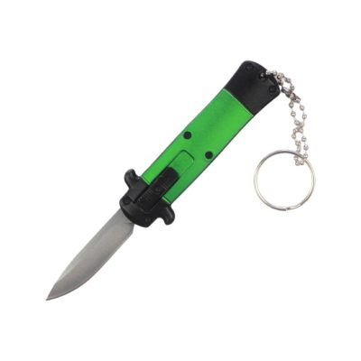 TacKnives Mini Italian Stiletto OTF Knife STS2GDP