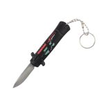 TacKnives Mini Italian Stiletto OTF Knife STS2SKDP