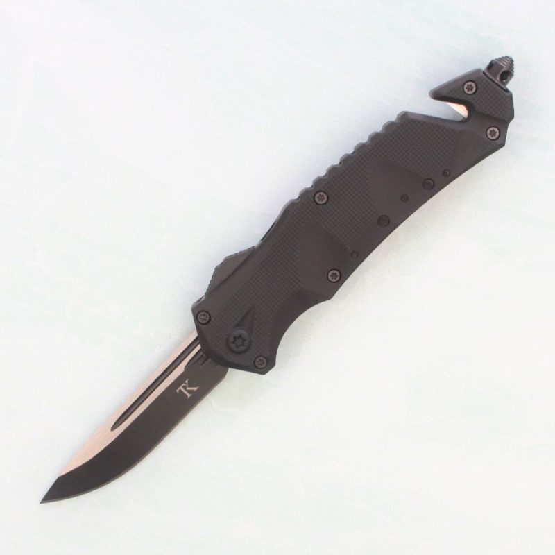 TacKnives automatic otf knife mt11dp