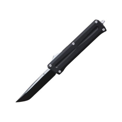 TacKnives TK PRO Switchblade OTF Knife Stinger Tanto DLC