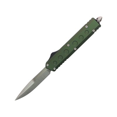 TacKnives MTU14G bayonet automatic knife