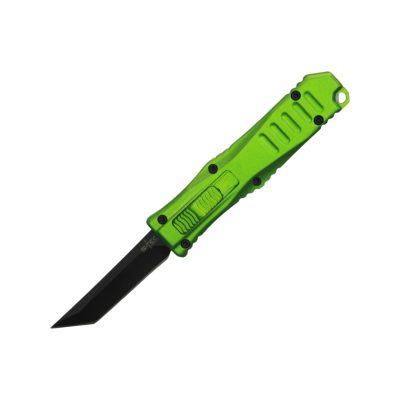 TacKnives Firecracker mini OTF knife MN4GRT