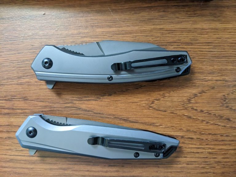 Advantages and Disadvantages of Folding Knives