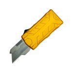 TacKnives yellow OTF Knife Box Cutter TacKnives yellow OTF Knife Box Cutter