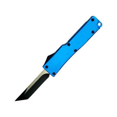 TacKnives mini OTF knives MN1BLT Al